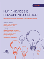 Humanidades e pensamento crítico