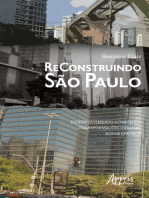 Reconstruindo São Paulo: Desenvolvimento Econômico, Transformações Urbanas, Novos Centros