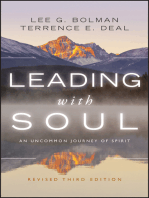 Leading with Soul: An Uncommon Journey of Spirit