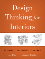 Design Thinking for Interiors