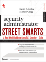 Security Administrator Street Smarts