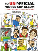 The Unofficial World Cup Album: A Poorly Illustrated Incomplete History