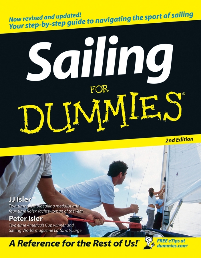 Sailing For Dummies by J. J. Isler and Peter Isler Book Read Online