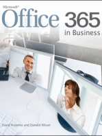 Office 365 in Business