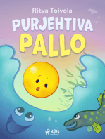 Purjehtiva pallo