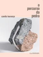 O percurso da pedra