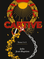 Captive - Tome 1 à 3: Captive - thriller psychologique SF - la trilogie