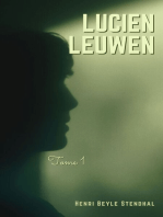 Lucien Leuwen: Tome I