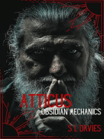 Atticus: Obsidian Mechanics, #2