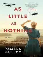 As Little As Nothing: A Novel