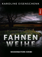 Fahnenweihe: Niederbayern-Krimi