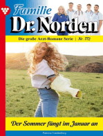 Der Sommer fängt im Januar an: Familie Dr. Norden 772 – Arztroman