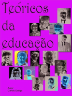 Teóricos Da Educação