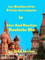 Lee Hacklyn 1970s Private Investigator in Live and Russian Roulette Die