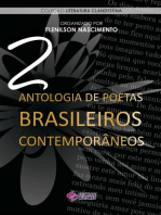 Ii Antologia De Poetas Brasileiros Contemporâneos