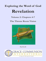 Exploring the Word of God, Revelation, Volume 2: Chapters 4-7