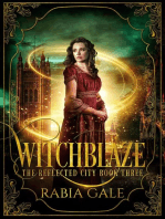 Witchblaze: The Reflected City, #3