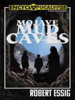 Mojave Mud Caves