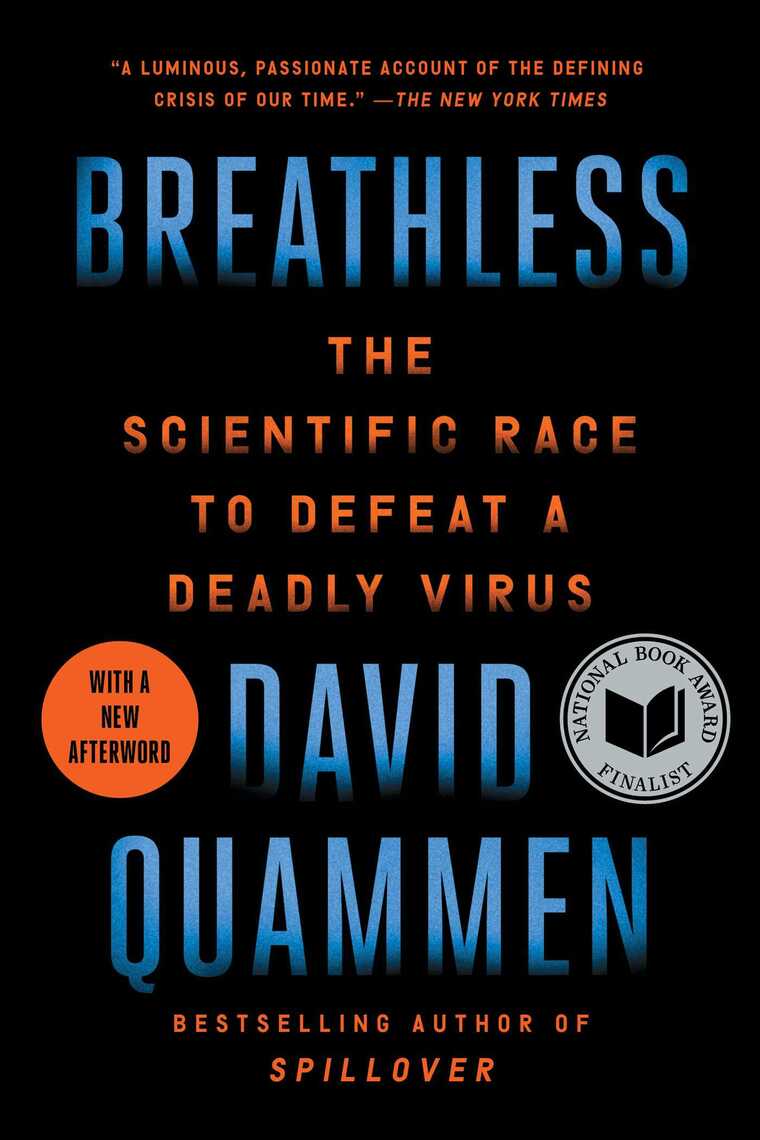 Breathless by David Quammen (Ebook) Read free for 30 days