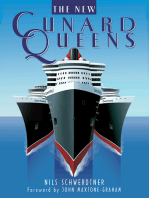 The New Cunard Queens: Queen Mary 2, Queen Victoria and Queen Elizabeth
