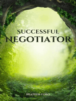 Successful Negotiator