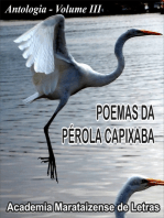 Poemas Da Pérola Capixaba