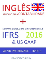 Inglês Aplicado Para Contabilidade + Normas Brasileiras E Internacionais Ifrs & Us Gaap