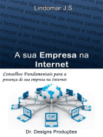 A Sua Empresa Na Internet