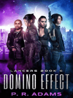 Domino Effect: Lancers, #6
