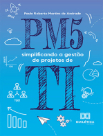 PM5: simplificando a gestão de projetos de TI