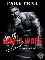 Dominic: South Mafia Wars, #1