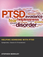 Helping someone with PTSD