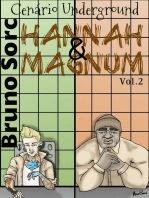 Hannah & Magnum