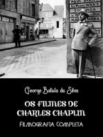 Os Filmes De Charles Chaplin