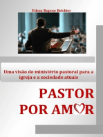 Pastor Por Amor