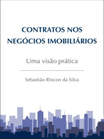 Contratos Nos Negócios Imobiliários