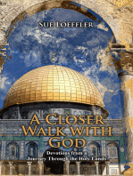 A Closer Walk with God