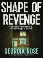 Shape of Revenge (A Shade Darker Book 2)