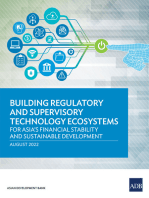 Building Regulatory and Supervisory Technology Ecosystems: For Asia’s Financial Stability and Sustainable Development
