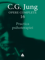 Practica psihoterapiei