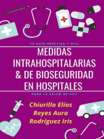 Medidas Intrahospitalarias & de Bioseguridad en Hospitales: Salud y estilo de vida, #1