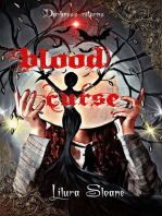 Blood Curse: Immortal Touch, #1