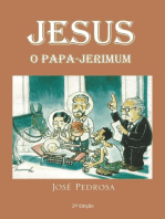 Jesus, O Papa-jerimum