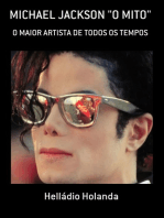 Michael Jackson "o Mito"