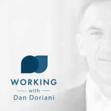 Working with Dan Doriani