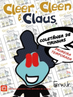 Cleer, Cleen & Claus: Coletânea De Tirinhas