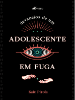 Devaneios de um adolescente em fuga