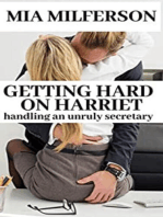 Getting Hard on Harriet