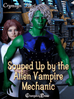 Souped Up by the Alien Vampire Mechanic