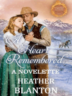 A Heart Remembered: Burning Dress Ranch